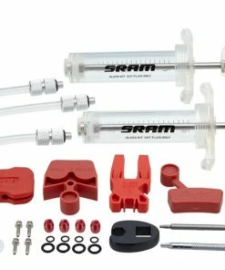 SRAM Kit De Purge Des Freins à Disque Pro-Kit, Y Compris Le Liquide De Frein