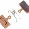 Quaxar Plaquettes Sintered Disc Pour Shimano XTR/XT/SLX/Alfine G04S