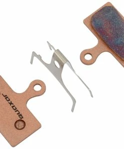 Quaxar Plaquettes Sintered Disc Pour Shimano XTR/XT/SLX/Alfine G04S