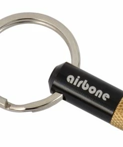 Airbone Porte-clés Avec Adaptateur De Valve