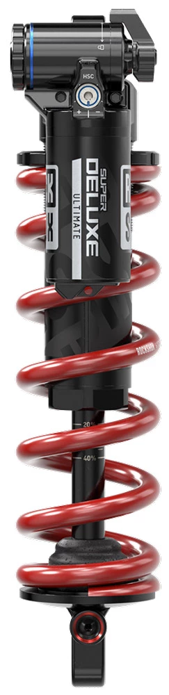 ROCKSHOX Super Deluxe Ultimate Coil RC2 Trunnion 2 ROCKSHOX Super Deluxe Ultimate Coil RC2 Trunnion – Image 2