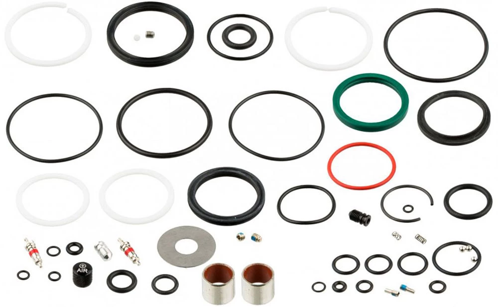 ROCKSHOX Kit De Maintenance Complet Monarch R/RL/RT/RT3 Modèle 2014 1 ROCKSHOX Kit De Maintenance Complet Monarch R/RL/RT/RT3 Modèle 2014