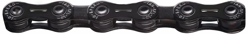 YBN Chaîne SLA H-10 TI-N Black 10 Plateaux 1 YBN Chaîne SLA H-10 TI-N Black 10 Plateaux