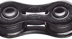 YBN Chaîne SLA H-11 TI-N Black 11 Plateaux