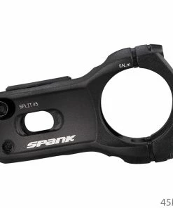 SPANK Potence Split 35 -Composants Soldes SP STM 0063 1 45SpankSplit35Vorbau4710155964084 45mmLABEL