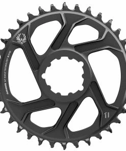 SRAM Plateau Eagle X-Sync 2 à Montage Direct Avec Déport De 6mm -Composants Soldes SRAM Eagle 12 fach Kettenblatt X Sync 2 Direct Mount 6mm Offset 36T 11 6218 030 030