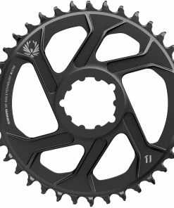 SRAM Plateau Eagle X-Sync 2 à Montage Direct Avec Déport De 6mm -Composants Soldes SRAM Eagle 12 fach Kettenblatt X Sync 2 Direct Mount 6mm Offset 38T 11 6218 030 040