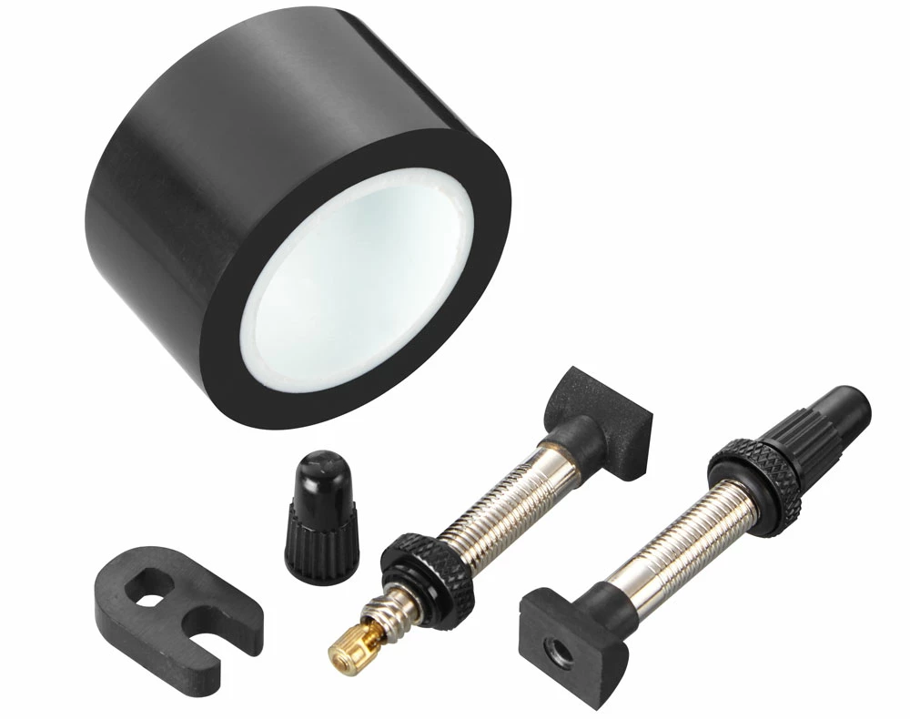 SRAM Tubeless Kit Rise 23mm 1 SRAM Tubeless Kit Rise 23mm