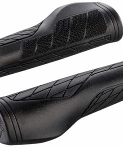 Supacaz Poignées Kush Ergo Lock-On