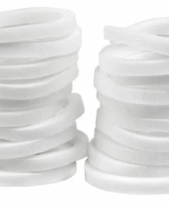 ROCKSHOX Anneaux En Mousse Pike 35mm X 6mm (20 Pièces)