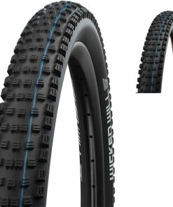 Schwalbe Wicked Will Evo Super Ground 27,5" Addix E-50 Pneus Pliants