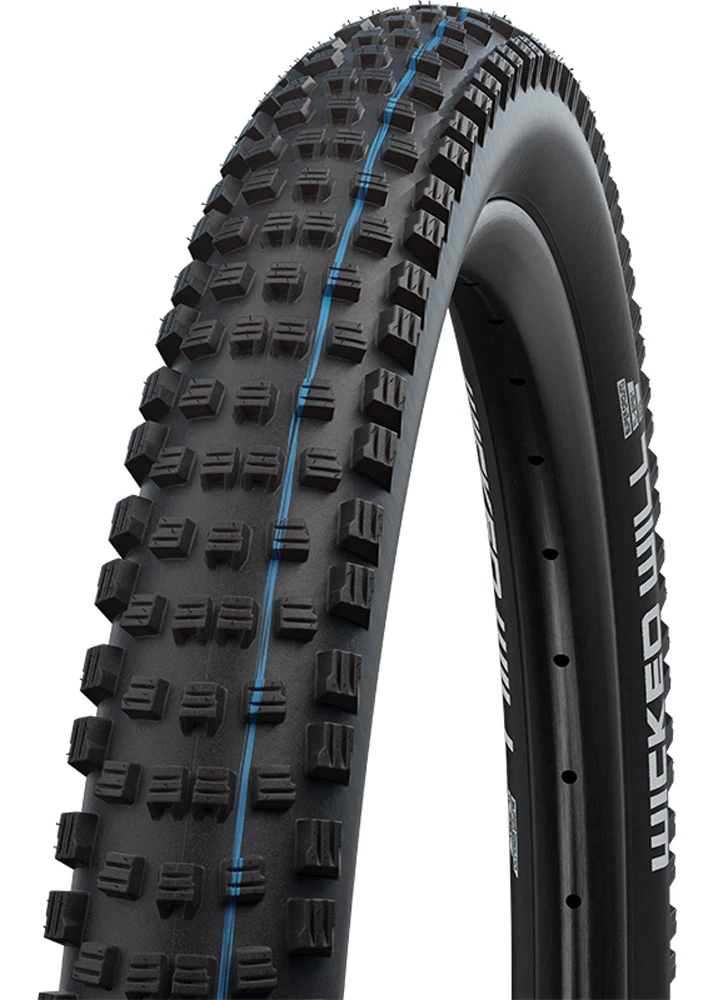Schwalbe Wicked Will Evo Super Ground 27,5" Addix E-50 Pneus Pliants 2 Schwalbe Wicked Will Evo Super Ground 27,5" Addix E-50 Pneus Pliants – Image 2