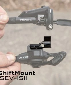 Wolf Tooth Components Adaptateur De Levier De Vitesse ShiftMount I-Spec-EV -Composants Soldes ShiftMount ISEV ISII 02 2000x