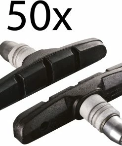 Shimano M70T3 Patins De Frein V-Brake (50 Paires)