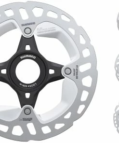 Shimano RT-MT800 Center-Lock Rotor à Disque