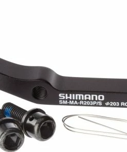 Shimano SM-MA-R203P/S Adaptateur Pour Rotor Arrière De 203mm