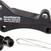 Shimano SM-MA-R203S/S Adaptateur Pour Disque De Frein HR 203mm