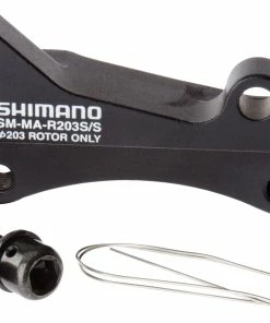 Shimano SM-MA-R203S/S Adaptateur Pour Disque De Frein HR 203mm