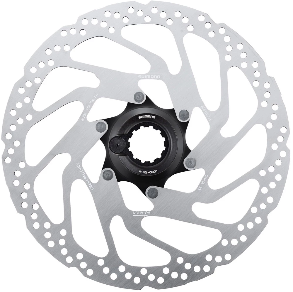 Shimano SM-RT30 Center-Lock Disque De Frein, Aimant Inclus 4 Shimano SM-RT30 Center-Lock Disque De Frein, Aimant Inclus – Image 4