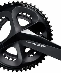 Shimano Manivelle 105 FC-R7000 2x11 Vitesses 53/39