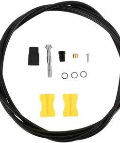 Shimano XTR/XT/SLX SM-BH90-SBM Tuyau De Frein 1700mm