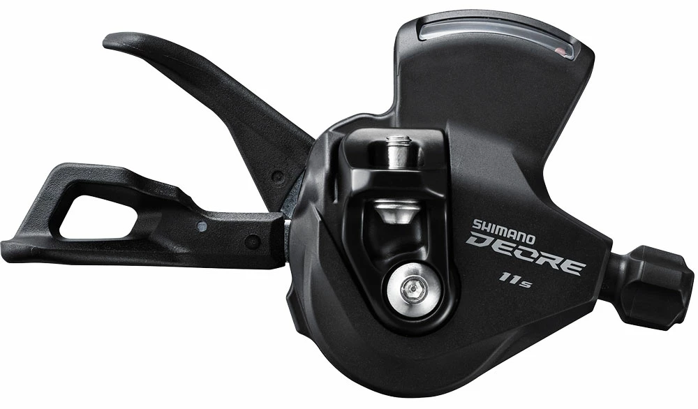 Shimano DEORE SL-M5100 I-Spec EV 11 Vitesses Levier De Vitesse Droit 1 Shimano DEORE SL-M5100 I-Spec EV 11 Vitesses Levier De Vitesse Droit