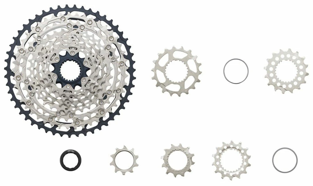 Shimano SLX M7100 Kit De Mise à Niveau 1x12 Vitesses 10-51 Collier De Serrage 5 Shimano SLX M7100 Kit De Mise à Niveau 1x12 Vitesses 10-51 Collier De Serrage – Image 5