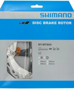 Shimano RT-MT800 Center-Lock Rotor à Disque -Composants Soldes Shimano XT RT MT800 Center Lock Bremsscheibe 20072633 d