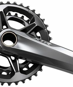 Shimano XTR FC-M9100-2 Manivelle 12 Vitesses 38/28