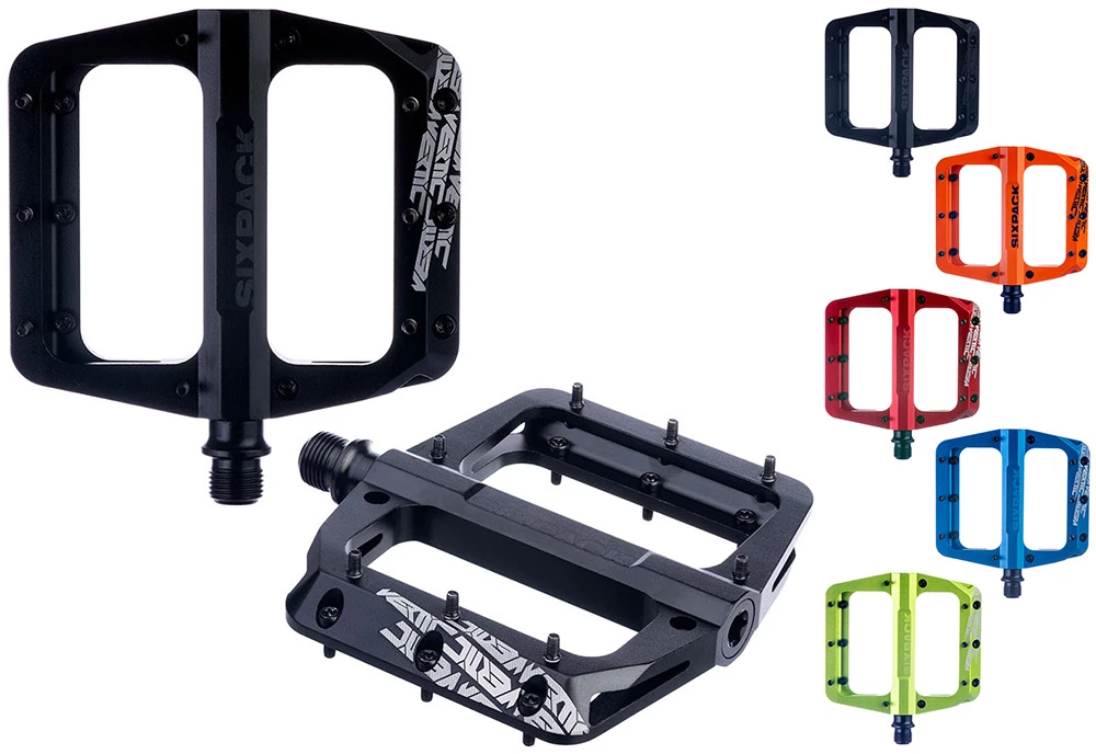 Sixpack Racing Pédales Verticales 3.0 1 Sixpack Racing Pédales Verticales 3.0