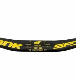 SPANK Guidon Spike 800 VibroCore 31.8mm Riser