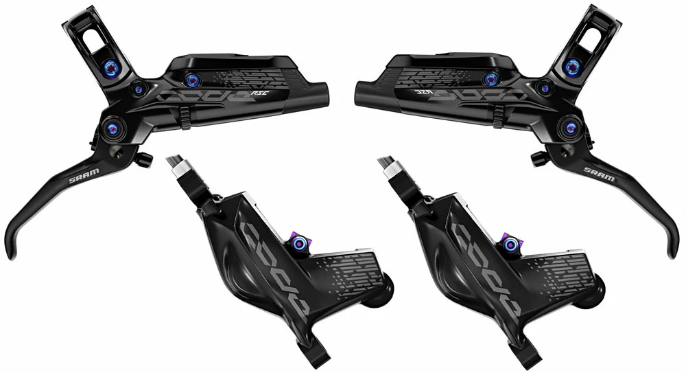 SRAM Code RSC Kit De Frein à Disque 1 SRAM Code RSC Kit De Frein à Disque