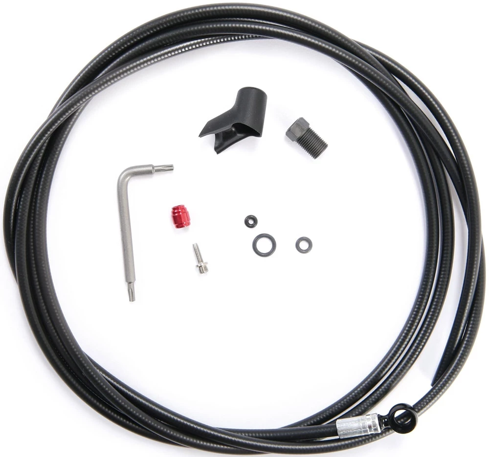 SRAM Conduite De Frein Hydraulique Level Ultimate/TLM/Code R/RSC 1 SRAM Conduite De Frein Hydraulique Level Ultimate/TLM/Code R/RSC