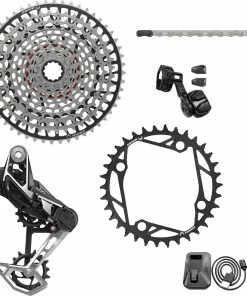 SRAM XX Eagle AXS Transmission E-MTB Groupe (sans Manivelle)