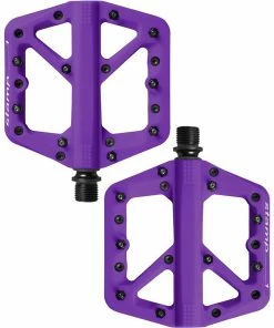 Crankbrothers Pédales à Plateforme Stamp 1 - Splash Edition