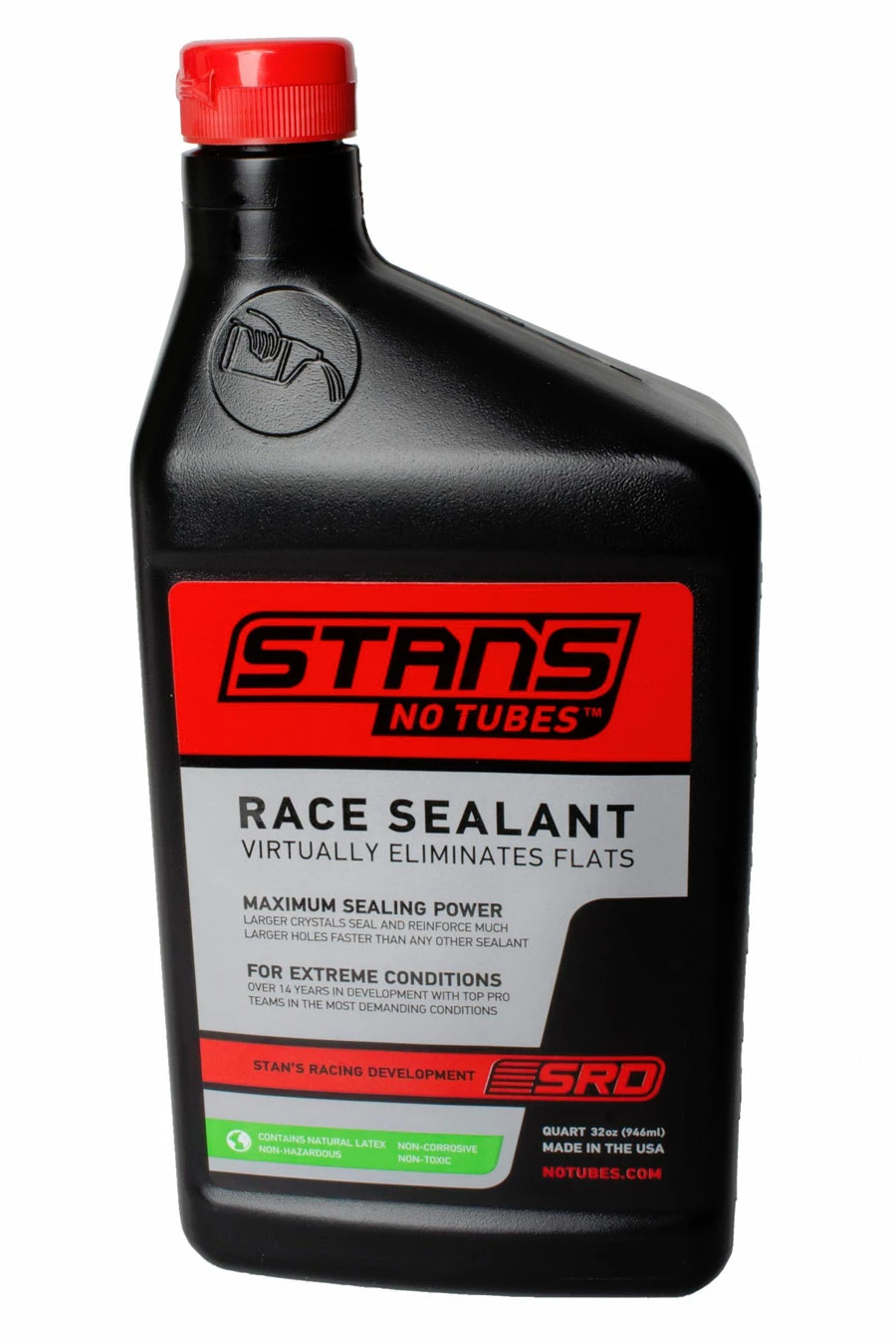 Stan's NoTubes Race Sealant Joint Pour Pneu 946ml 1 Stan's NoTubes Race Sealant Joint Pour Pneu 946ml