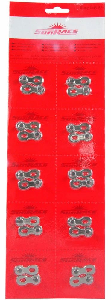 SUNRACE Easy Link Connecteur 6/7/8 Vitesses 3 SUNRACE Easy Link Connecteur 6/7/8 Vitesses – Image 3