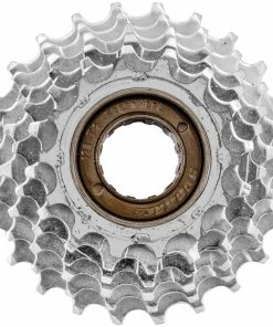 SUNRACE MFM20 Couronne à Visser 6 Fois Cassette 14-28