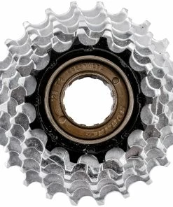 SUNRACE MFR2A Couronne à Visser 6 Vitesses Cassette 14-24