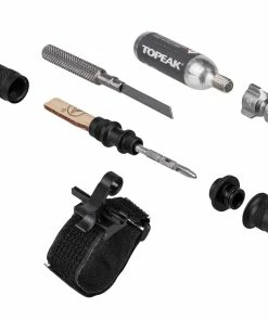 Topeak Tubi Master Avec Cartouche De CO2 De 16g -Composants Soldes TUB MS open