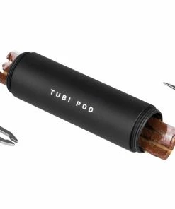 Topeak Tubi Pod - Kit De Réparation Pour Tubeless -Composants Soldes Topeak Tubi Pod TUB BL cwTE97YDtxIEa8