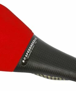 Tune Selle Speedneedle LE En Carbone -Composants Soldes Tune Speedneedle LE Sattel SL0000 01 red
