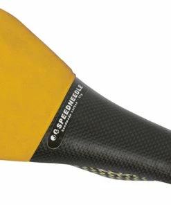 Tune Selle Speedneedle LE En Carbone -Composants Soldes Tune Speedneedle LE Sattel SL0000 01 yellow