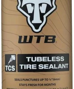 Wtb Liquide Préventif Anti-crevaison Sealant TCS 2.0 -Composants Soldes WTB W095 0098 Sealant TCS 2 0 Reifendichtmittel