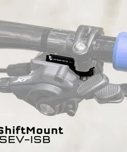 Wolf Tooth Components Adaptateur De Levier De Vitesse ShiftMount I-Spec-EV -Composants Soldes WT ShiftMount ISEV ISB 03 2000x