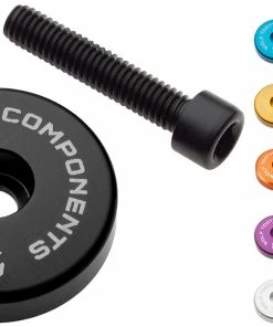 Wolf Tooth Components Capuchon Ahead Ultraléger Spacer Intégré De 5 Mm