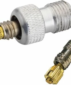 Wolf Tooth Components EnCase System Presta-Ventileinsatz Plus Ventiladapter