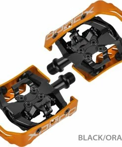 Xpedo Pédales Combinées Milo -Composants Soldes Xpedo XCF13AC 20112678 Milo Kombipedale 4