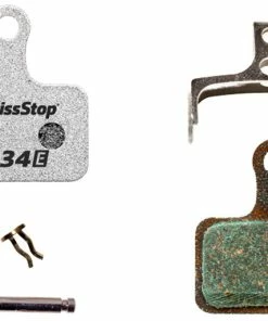 SWISSSTOP 34 E Plaquettes Shimano Disc