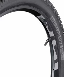 E-thirteen Grappler Pneus Pliants DH Casing Endurance Compound 11 E-thirteen Grappler Pneus Pliants DH Casing Endurance Compound -Composants Soldes ethirteen Grappler Faltreifen DH Casing Endurance Compound TR2LPA 119 6